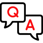 NLP-Based Real-time Q&A