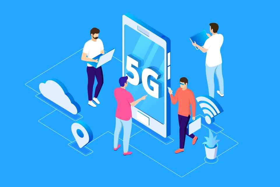 5G and it’s Impact on Mobile App Development