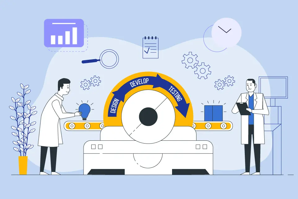 The Step-by-Step Product Development Process