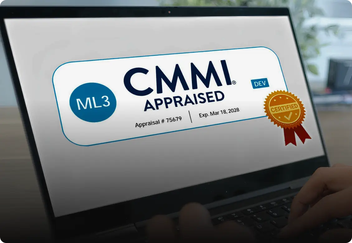 Partner with Confidence: AppleTech Achieves CMMI Level 3, Guaranteeing Superior Software Delivery