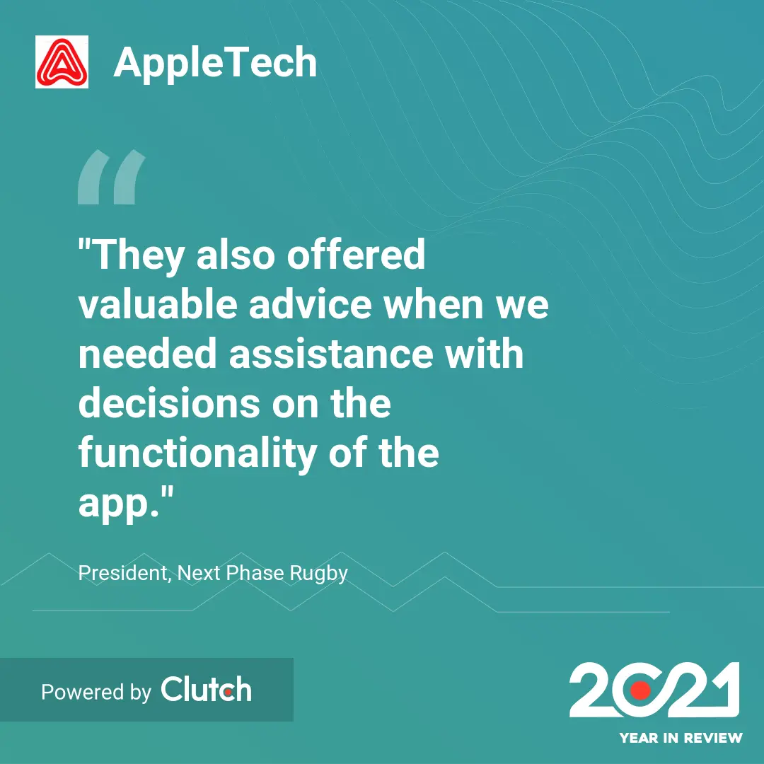 Clutch 2021 Year in Review