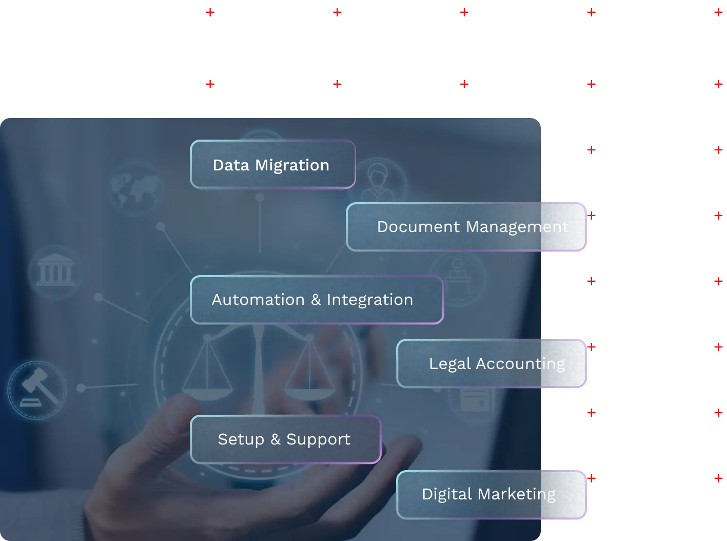 Customized Legal Accounting