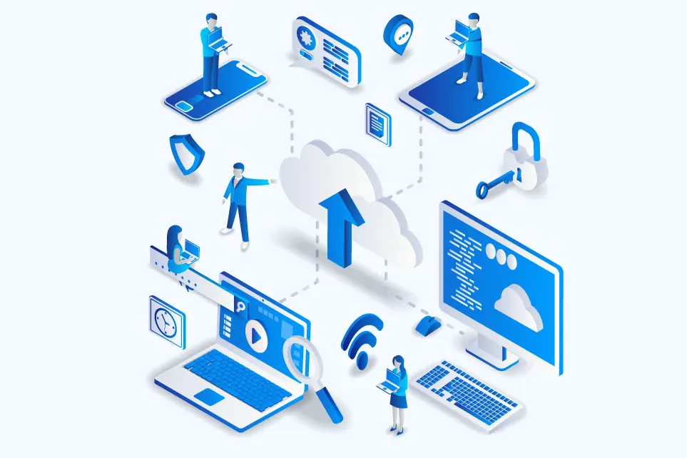 Exploring Various Types of Cloud Services: Pros and Cons for Businesses