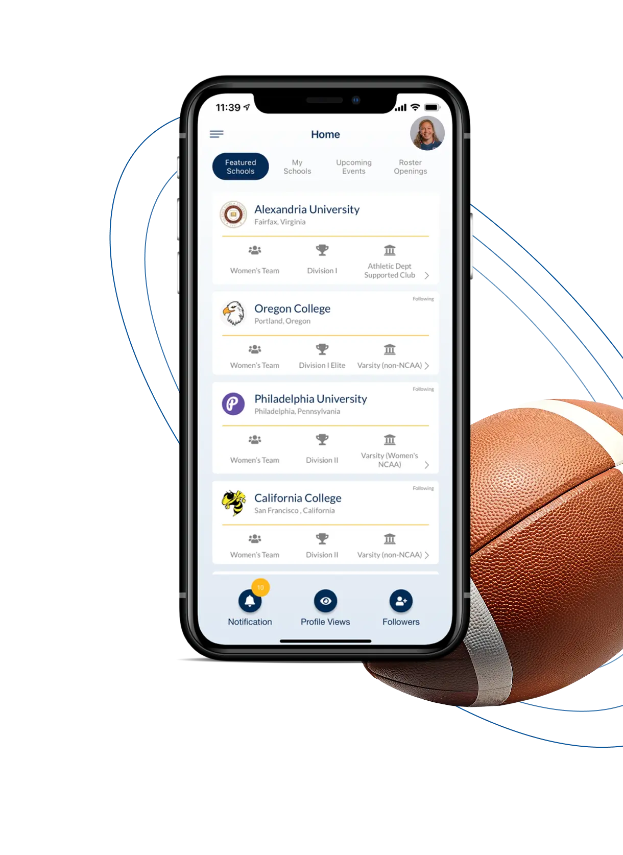 Sports Talent Discovery