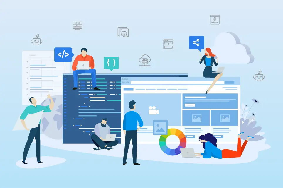 The Future of Web Development: Emerging Trends and Technologies
