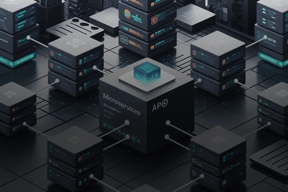 What are the Pros and Cons of Deploying Microservices Architecture for Developing Web Apps?