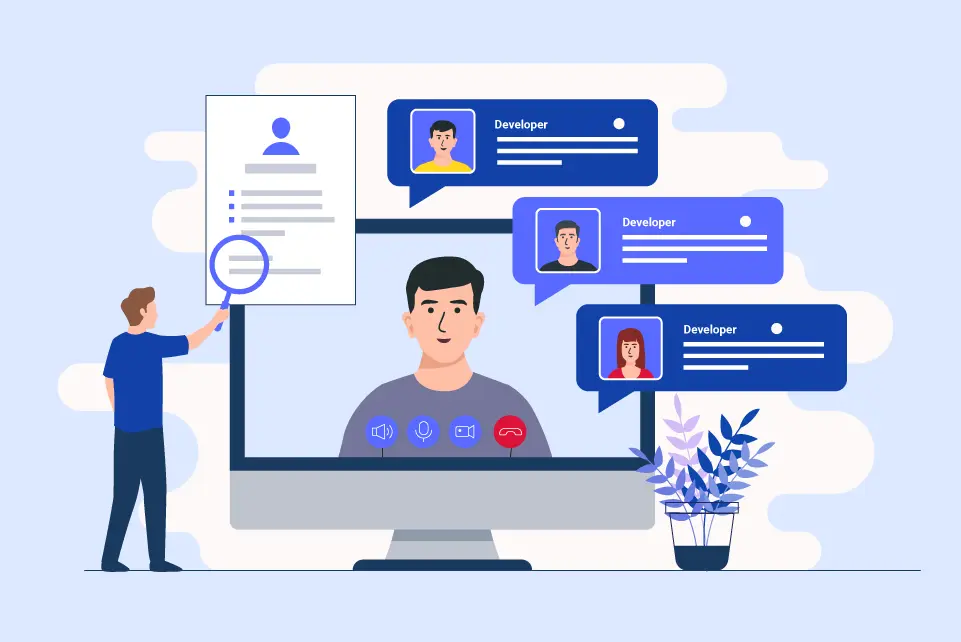 How to Hire Developers for a Startup: Step-By-Step Guide