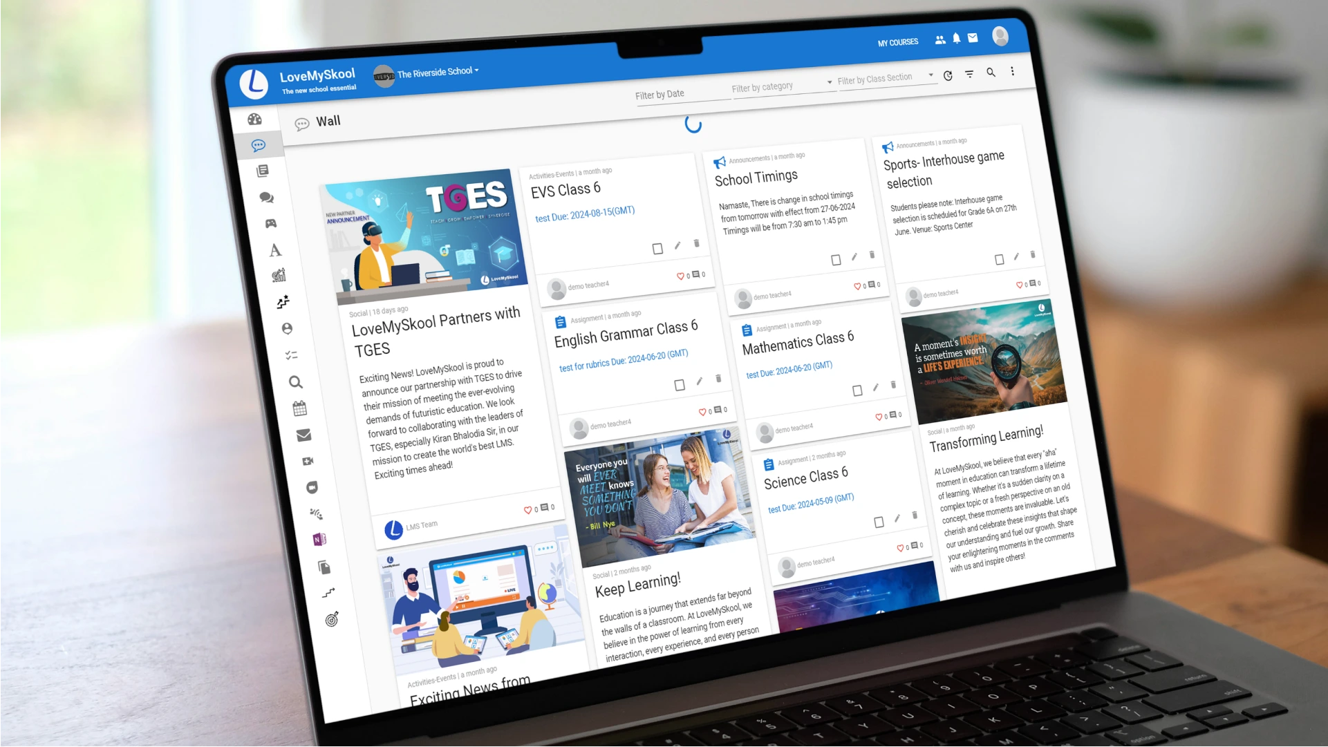 Case Study Learning Management System