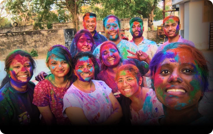 Holi Celebration
