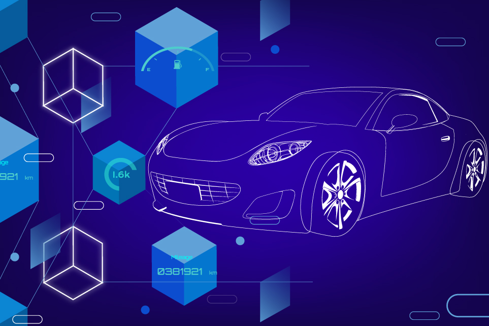How Is Blockchain Technology Impacting The Automotive Industry