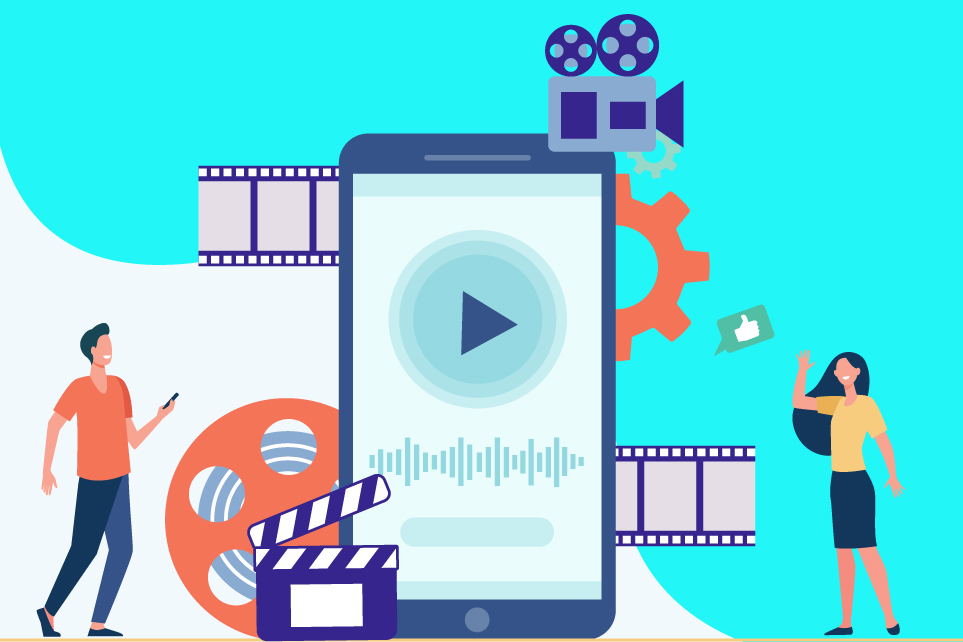 How Mobile Apps Are Revolutionizing The Entertainment Industry