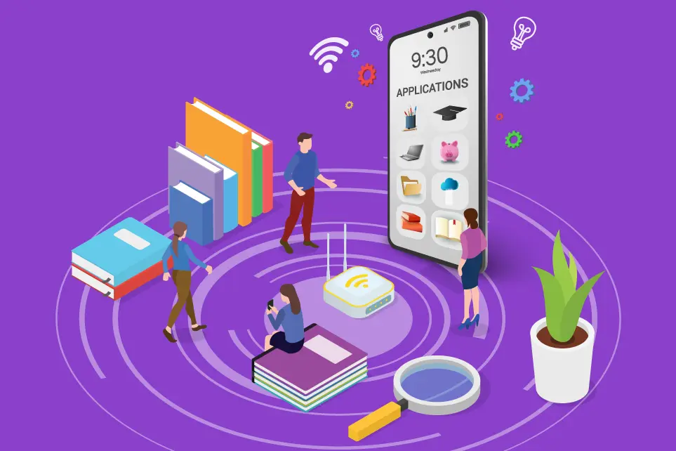 How Mobile Apps Are Transforming the Education Industry