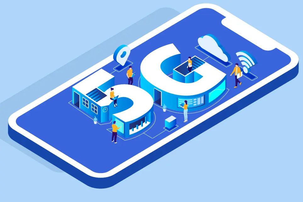 Impact of 5G on mobile app development