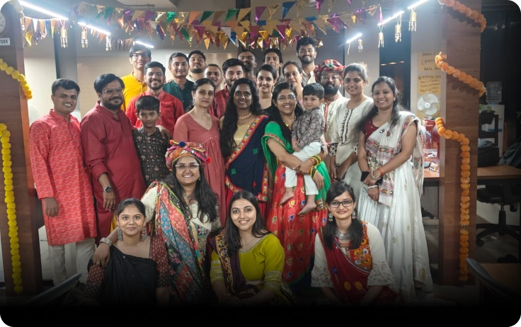 Navratri Celebration