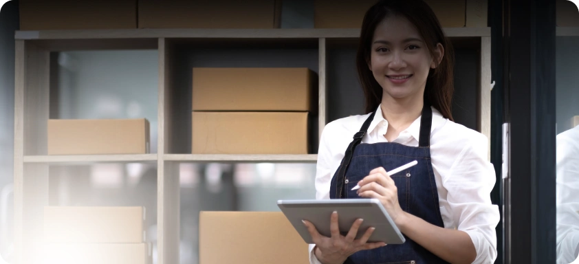 Sales & Inventory Management