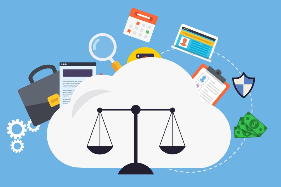 Law Practice Management In The Cloud