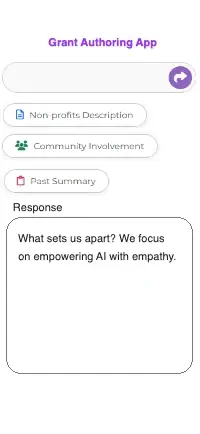 AI & ML Solutions Projects Screen