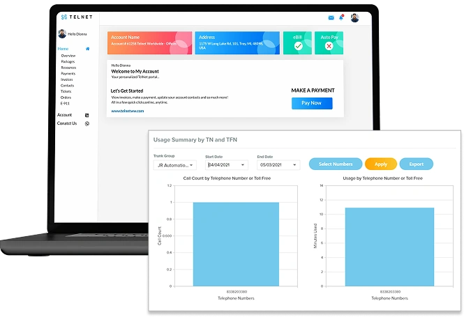 Customer Portal