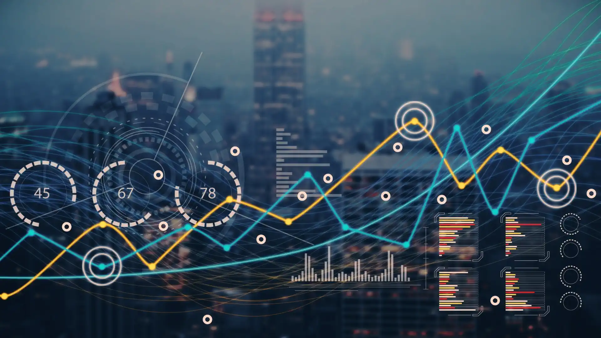 Data Visualization Platform for Telecom