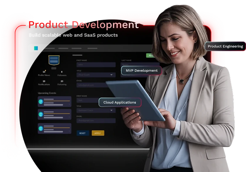 Product Development