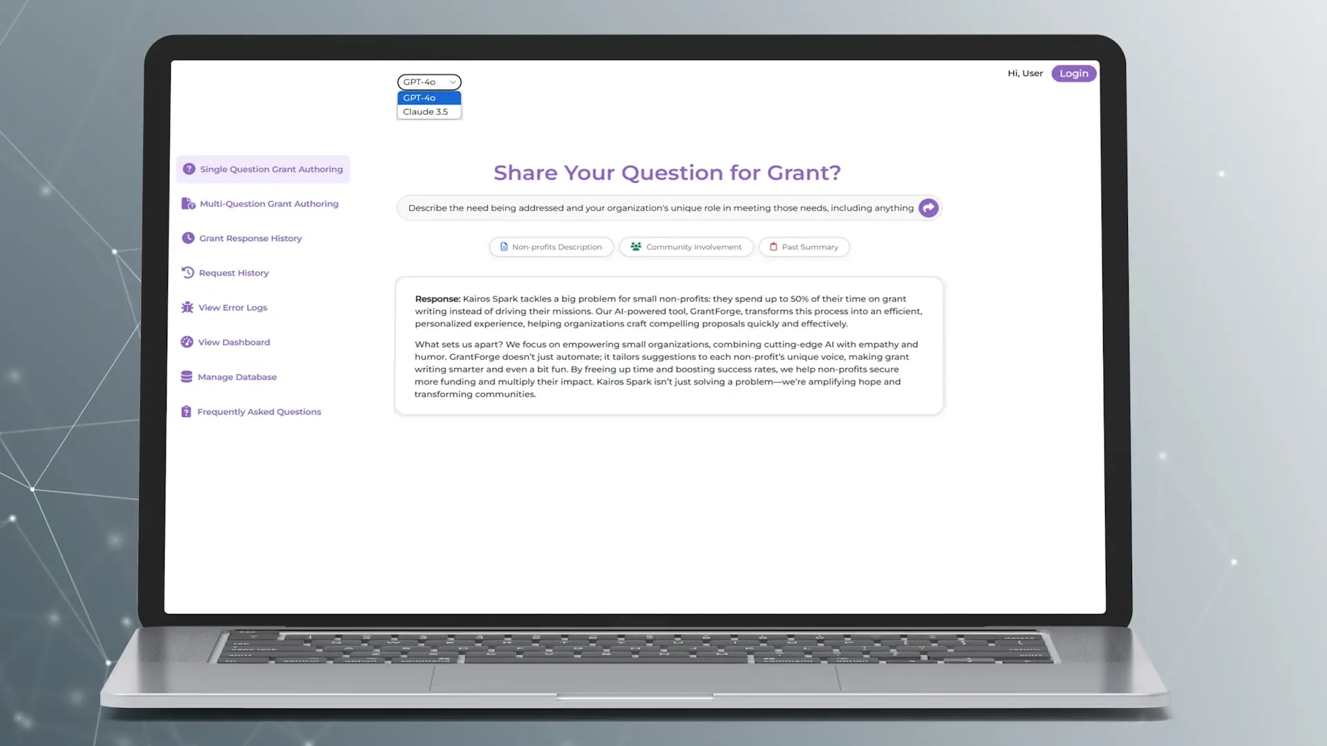 AI-Powered Proposal Automation for the AEC Industry